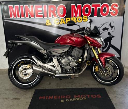 HONDA CB 600F HORNET HONDA CB 600F HORNET